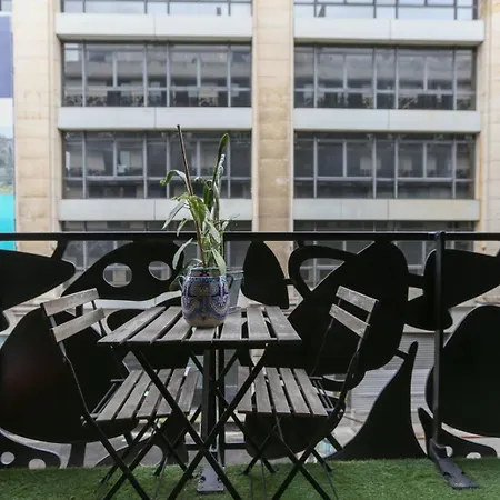 Apartment 37 M Cocoon With Balcony *